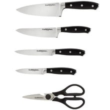 Load image into Gallery viewer, CraftKitchen™ 6 Piece  Cutlery / Knife Block Set
