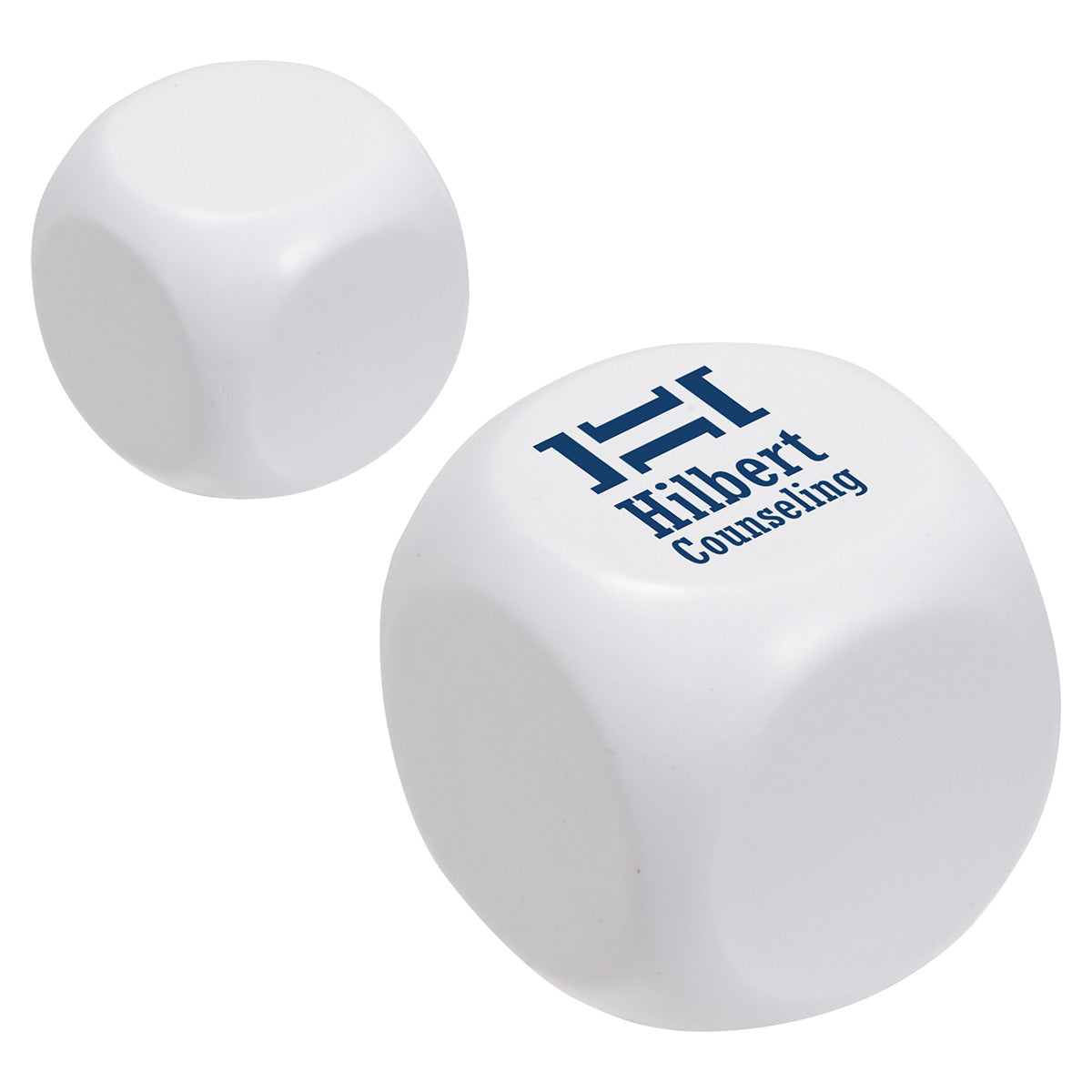 Rounded Cube-Slo-Release Serenity Squishy
