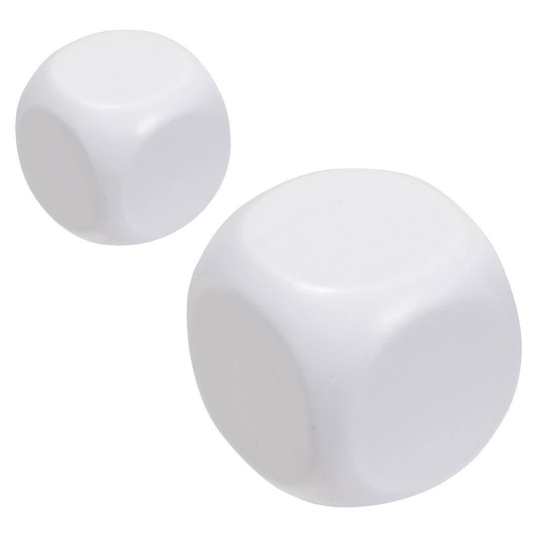Rounded Cube-Slo-Release Serenity Squishy
