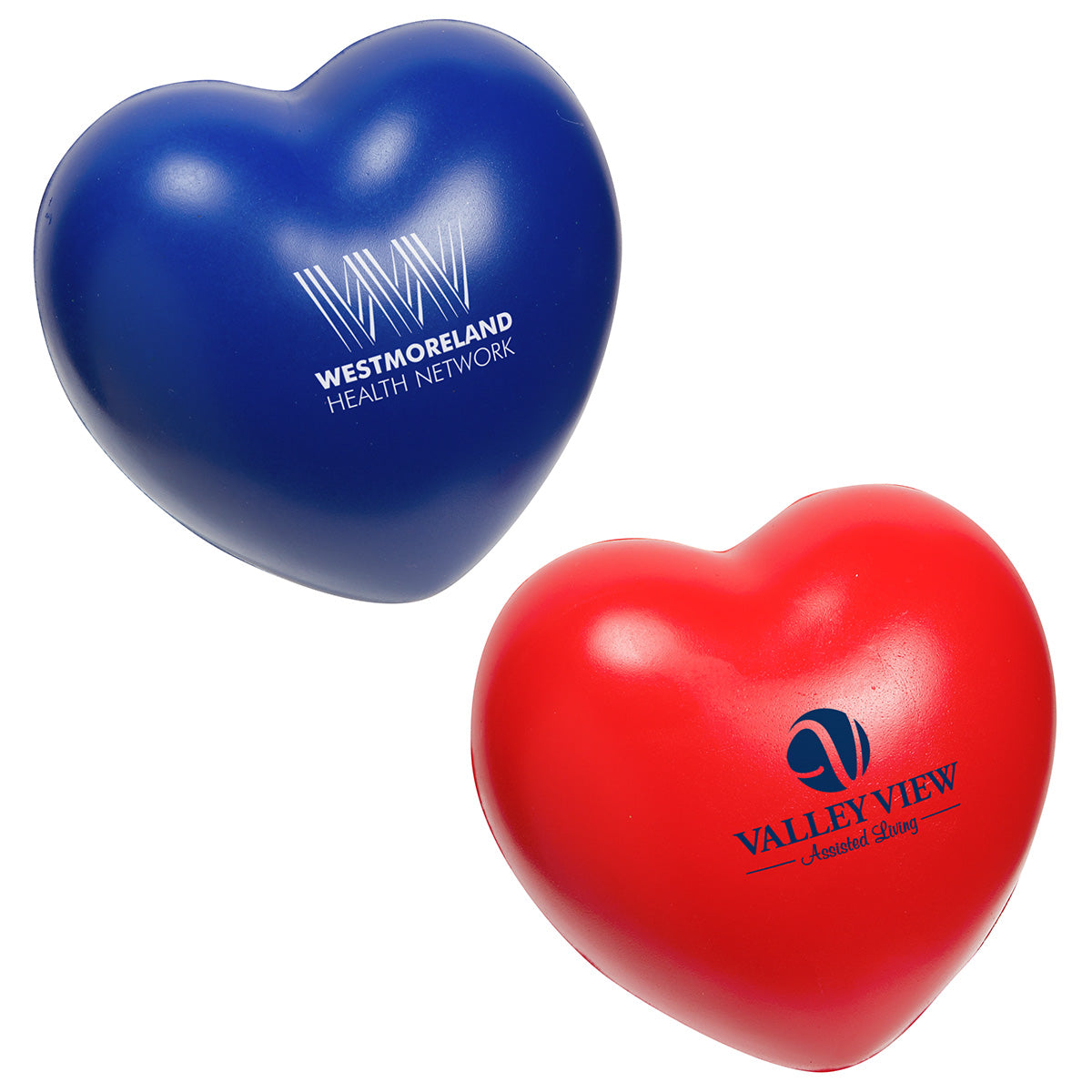 Heart-Slo-Release Serenity Squishy