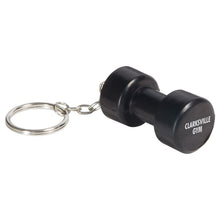 Load image into Gallery viewer, Dumbbell-Stress Reliever Key Chain
