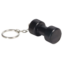 Load image into Gallery viewer, Dumbbell-Stress Reliever Key Chain

