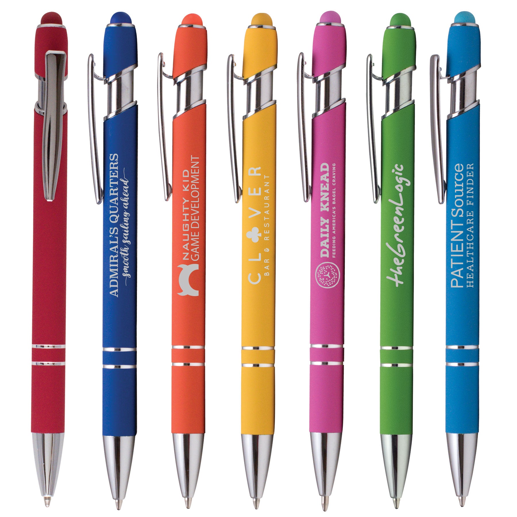 Ellipse Softy w/Stylus