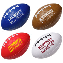 Load image into Gallery viewer, Football-Slo-Release Serenity Squishy
