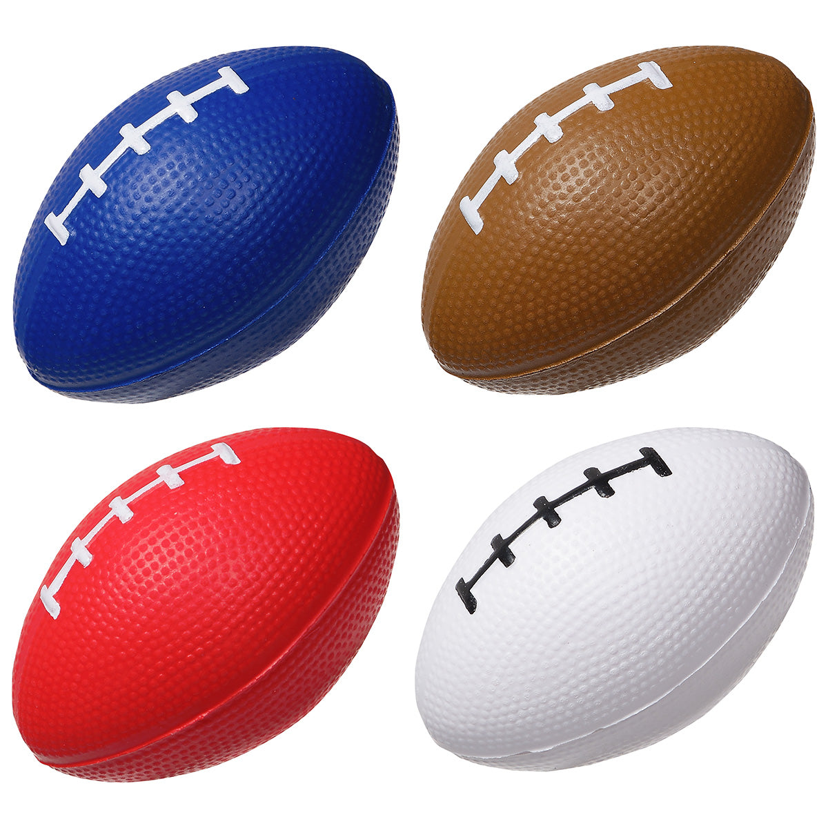 Football-Slo-Release Serenity Squishy
