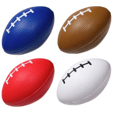 Load image into Gallery viewer, Football-Slo-Release Serenity Squishy
