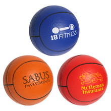 Load image into Gallery viewer, Basketball-Slo-Release Serenity Squishy
