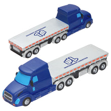 Load image into Gallery viewer, Semi Flatbed Truck-Stress Reliever
