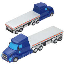 Load image into Gallery viewer, Semi Flatbed Truck-Stress Reliever
