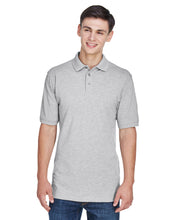 Charger l&#39;image dans la galerie, Harriton Men&#39;s 5.6 oz. Easy Blend™ Polo
