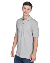 Charger l&#39;image dans la galerie, Harriton Men&#39;s 5.6 oz. Easy Blend™ Polo
