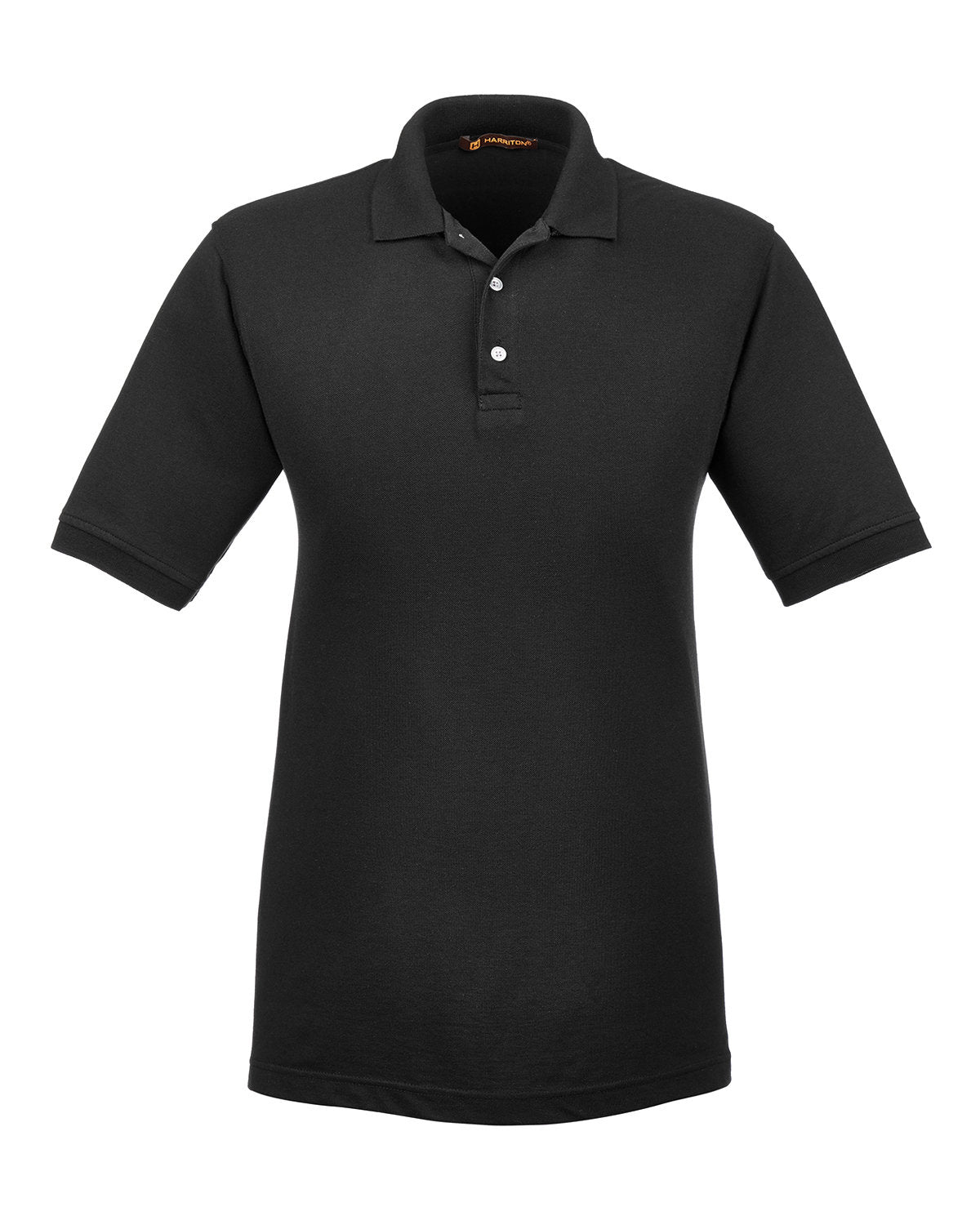 Harriton Men's 5.6 oz. Easy Blend™ Polo