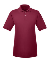 Load image into Gallery viewer, Harriton Men&#39;s 5.6 oz. Easy Blend™ Polo
