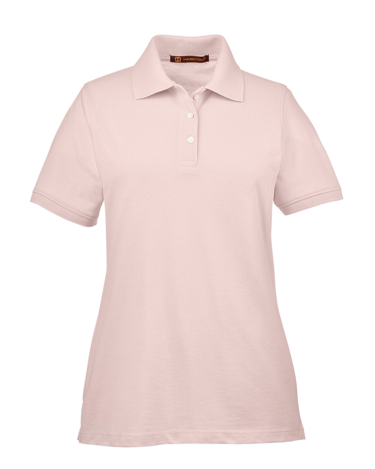 Harriton Ladies' 5.6 oz. Easy Blend™ Polo