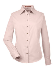 Load image into Gallery viewer, Easy Blend™ Long-Sleeve Twill Shirt with Stain-Release
