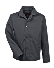 Load image into Gallery viewer, Harriton Men&#39;s Auxiliary Canvas Work Jacket
