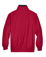 Load image into Gallery viewer, Adult Fleece-Lined Nylon Jacket
