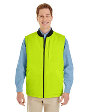 Load image into Gallery viewer, Adult Dockside Interactive Reversible Freezer Vest
