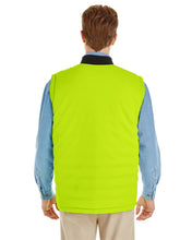 Load image into Gallery viewer, Adult Dockside Interactive Reversible Freezer Vest
