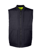 Load image into Gallery viewer, Adult Dockside Interactive Reversible Freezer Vest
