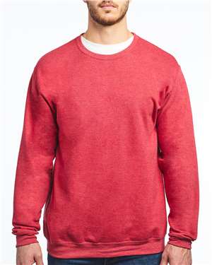 Unisex Crewneck Fleece - Klean Hut