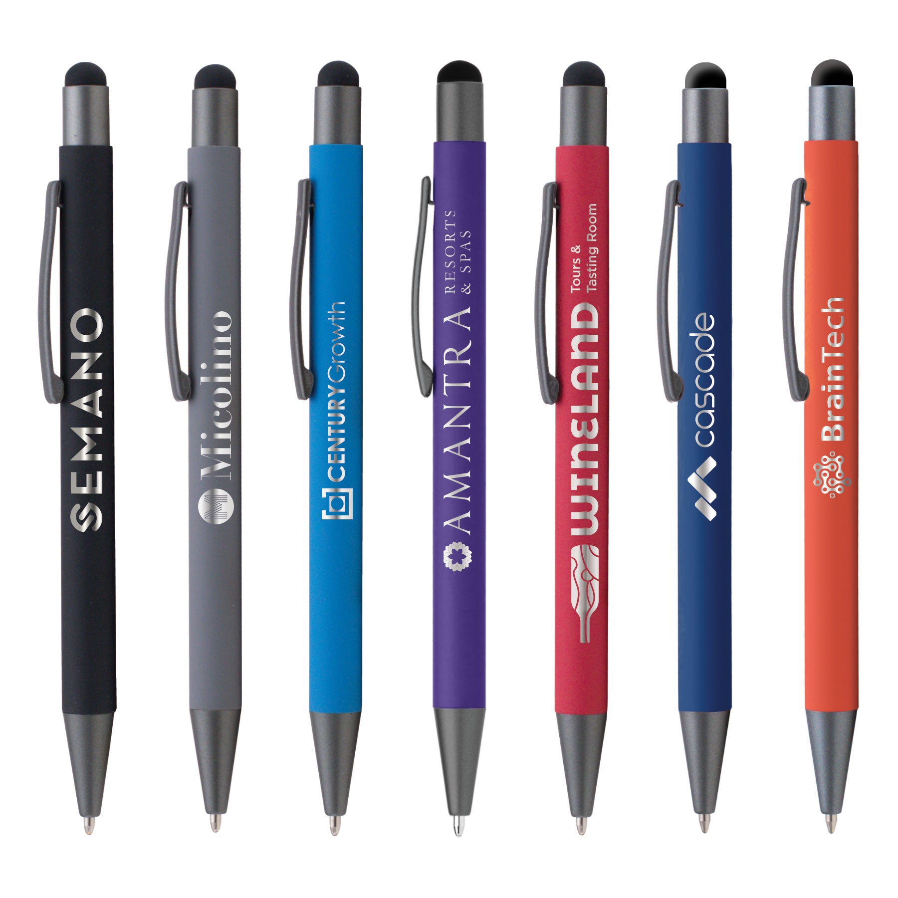 Bowie Softy with Stylus