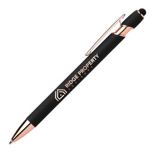 Charger l&#39;image dans la galerie, Ellipse Softy Rose Gold Classic avec stylet
