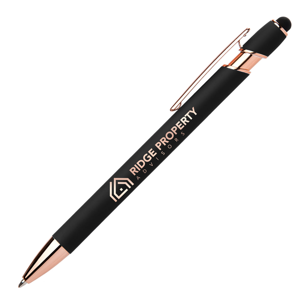 Ellipse Softy Rose Gold Classic w/ Stylus