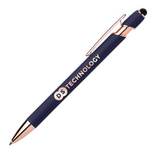Charger l&#39;image dans la galerie, Ellipse Softy Rose Gold Classic avec stylet
