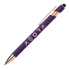 Charger l&#39;image dans la galerie, Ellipse Softy Rose Gold Classic avec stylet
