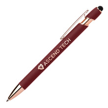 Charger l&#39;image dans la galerie, Ellipse Softy Rose Gold Classic avec stylet
