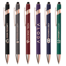 Charger l&#39;image dans la galerie, Ellipse Softy Rose Gold Classic avec stylet
