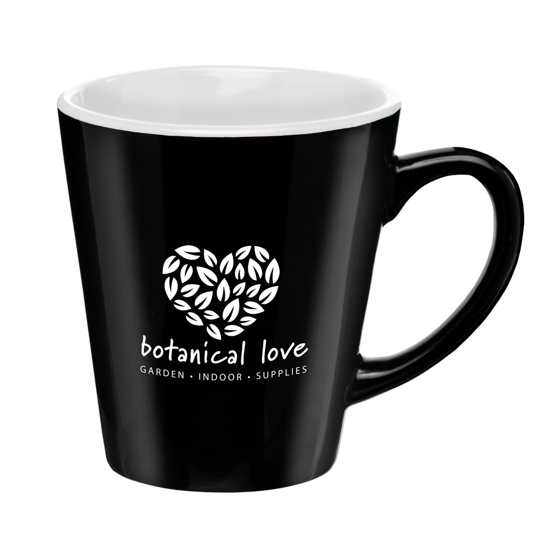 12 oz. Two-Tone Ceramic Mug