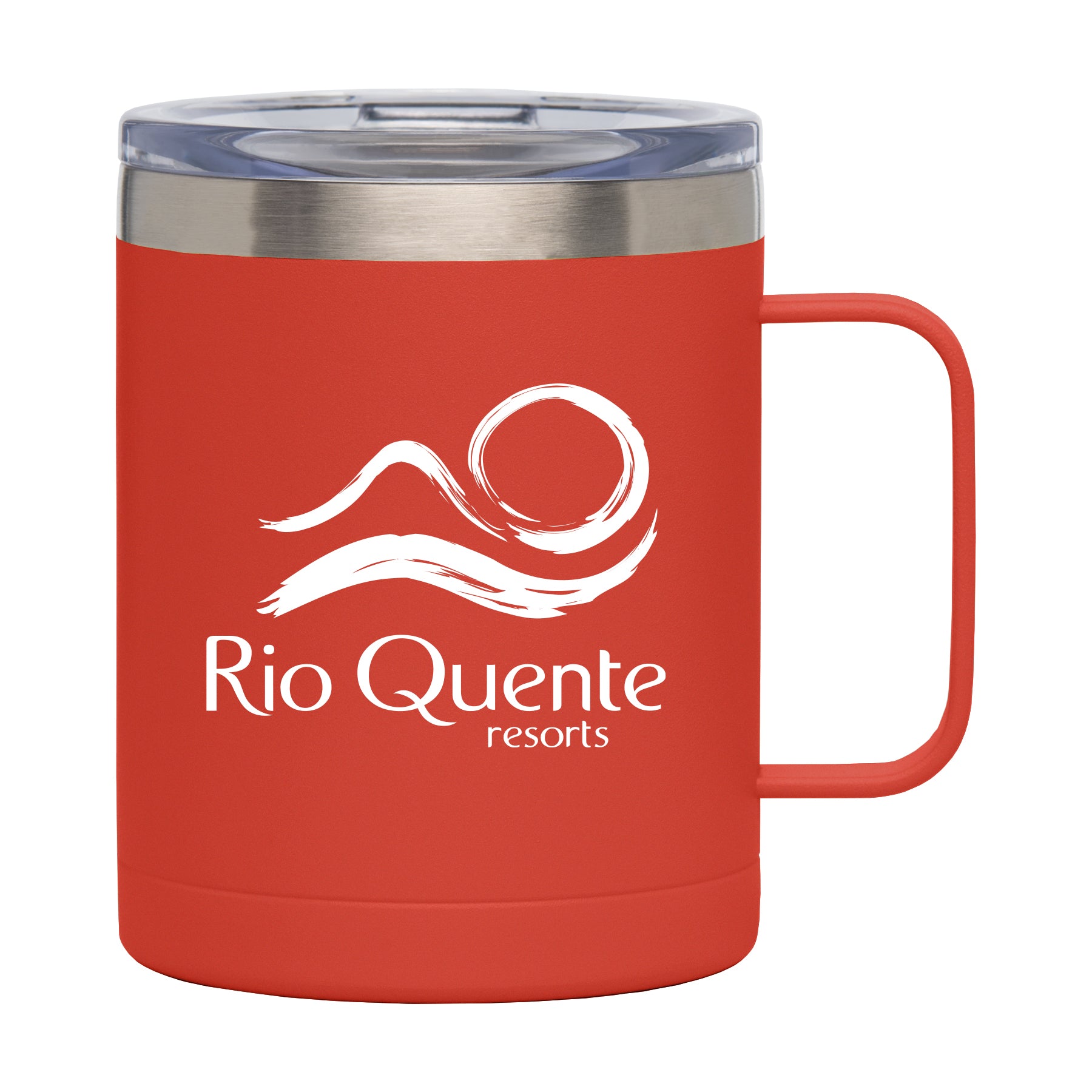 14oz. Double-Wall Stainless Mug