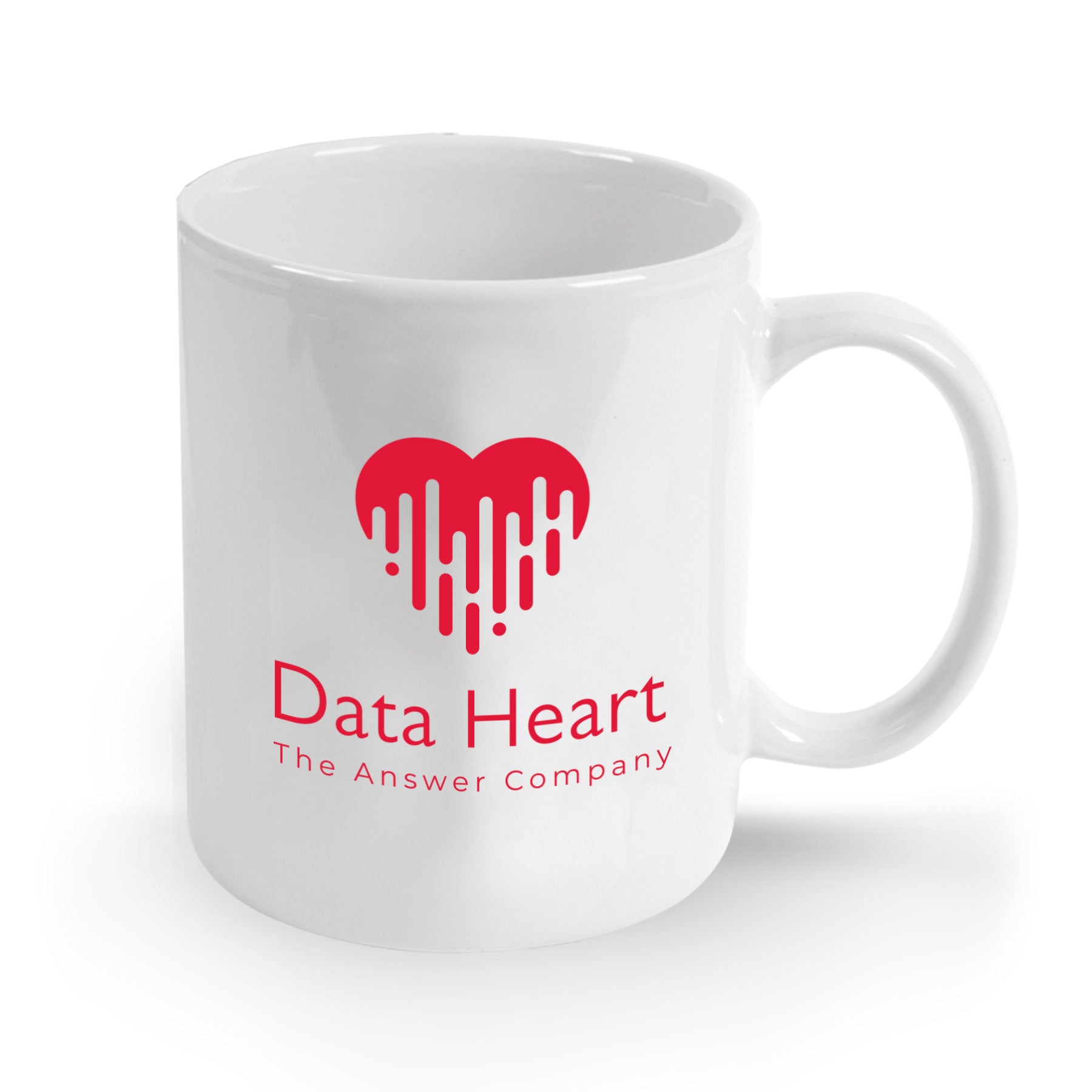 Seattle - 11 oz White Ceramic Mug