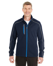 Charger l&#39;image dans la galerie, Veste polaire interactive North End Endeavor pour homme
