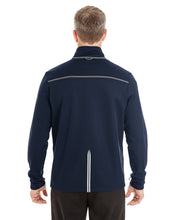 Load image into Gallery viewer, North End Men&#39;s Endeavor Interactive Performance Fleece Jacket
