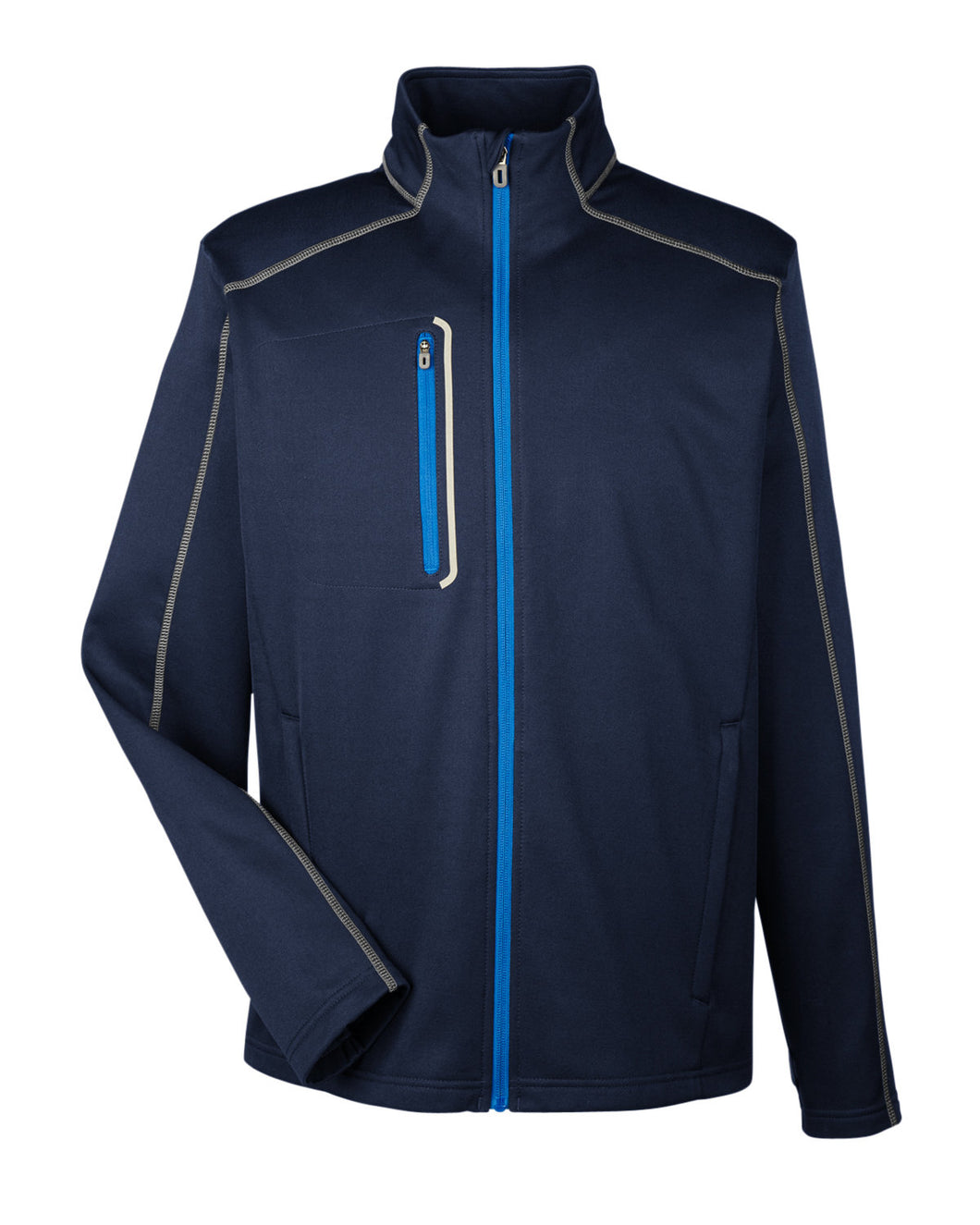Veste polaire interactive North End Endeavor pour homme