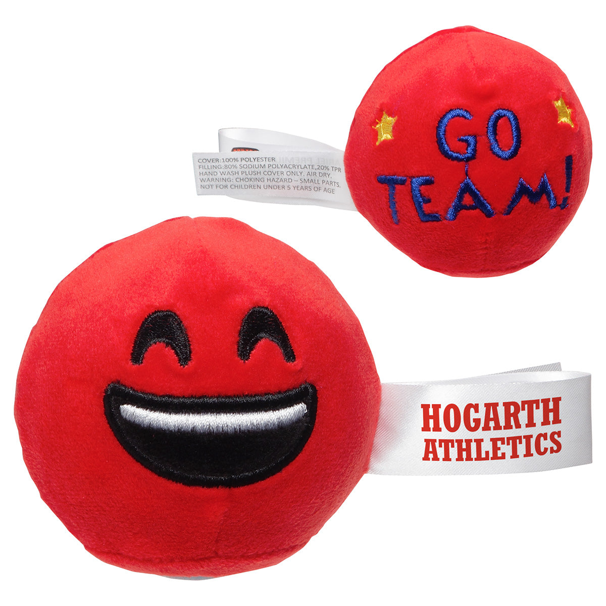 "Go Team" Stress Buster