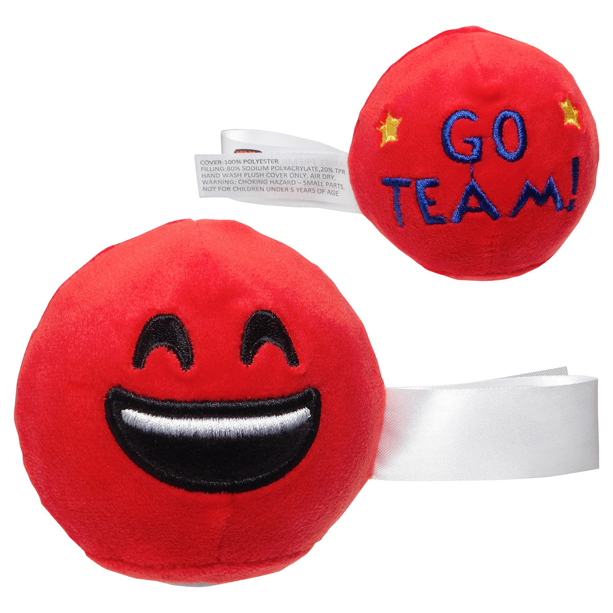 "Go Team" Stress Buster