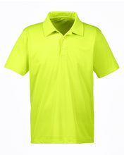 Load image into Gallery viewer, Team 365 Men&#39;s Command Snag Protection Polo
