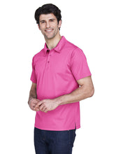 Load image into Gallery viewer, Team 365 Men&#39;s Command Snag Protection Polo
