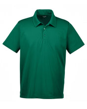 Load image into Gallery viewer, Team 365 Men&#39;s Command Snag Protection Polo

