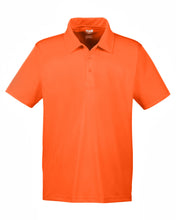 Load image into Gallery viewer, Team 365 Men&#39;s Command Snag Protection Polo
