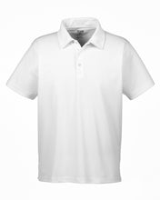 Load image into Gallery viewer, Team 365 Men&#39;s Command Snag Protection Polo
