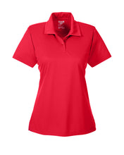 Load image into Gallery viewer, Team 365 Ladies&#39; Command Snag Protection Polo
