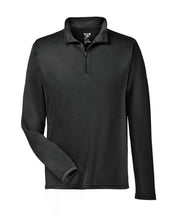 Load image into Gallery viewer, Team 365 Men&#39;s Zone Performance Quarter-Zip
