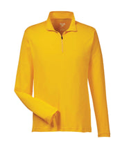 Load image into Gallery viewer, Team 365 Men&#39;s Zone Performance Quarter-Zip
