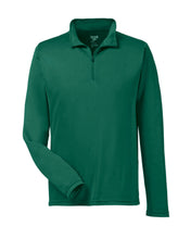 Load image into Gallery viewer, Team 365 Men&#39;s Zone Performance Quarter-Zip
