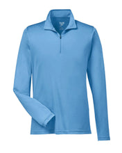 Load image into Gallery viewer, Team 365 Men&#39;s Zone Performance Quarter-Zip
